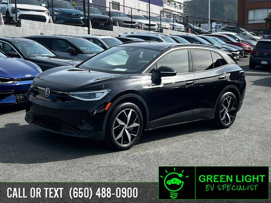 2023 Volkswagen ID.4 Pro S — SUV — 11,238 mi — Daly City, CA