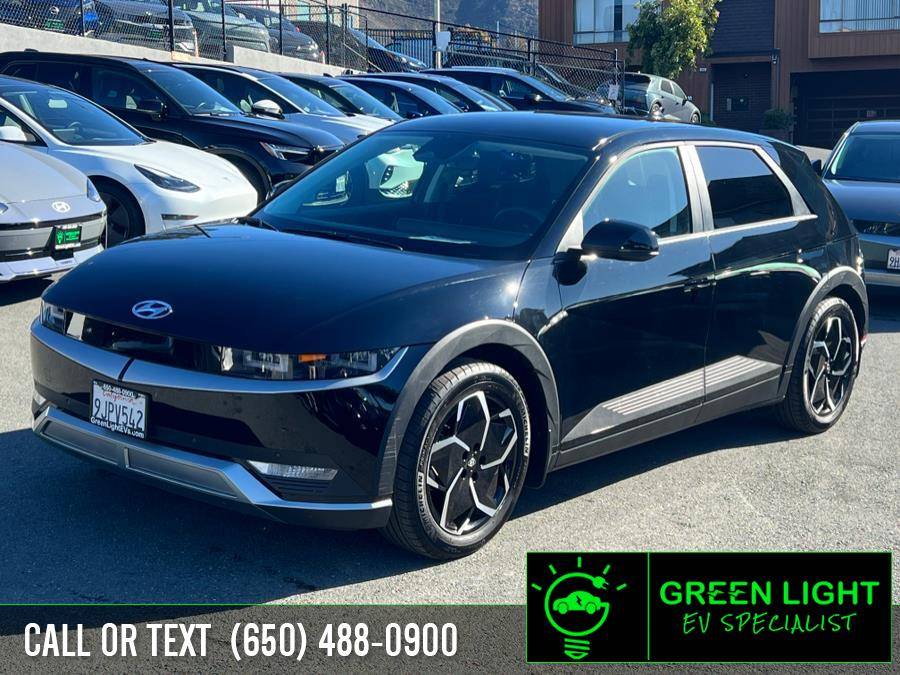 2024 Hyundai IONIQ 5 SEL — SUV — 32,285 mi — Daly City, CA