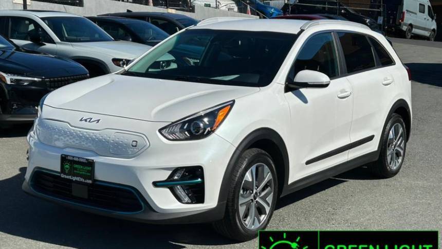 2022 Kia Niro EV EX — SUV — 29,872 mi — Daly City, CA