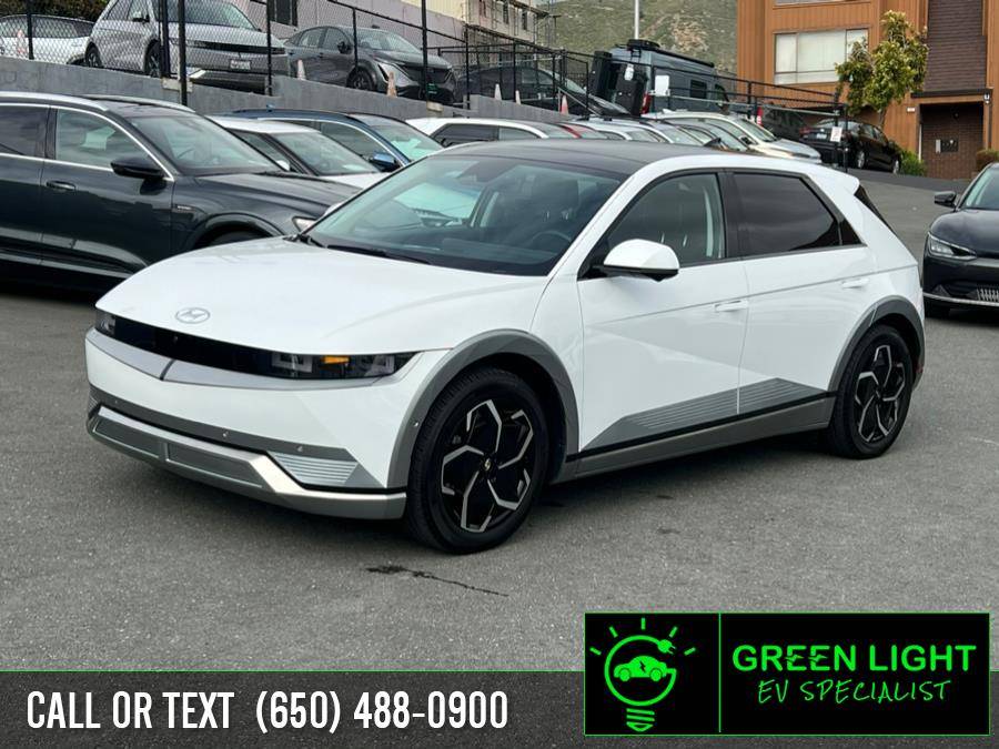 2023 Hyundai IONIQ 5 Limited — SUV — 24,432 mi — Daly City, CA