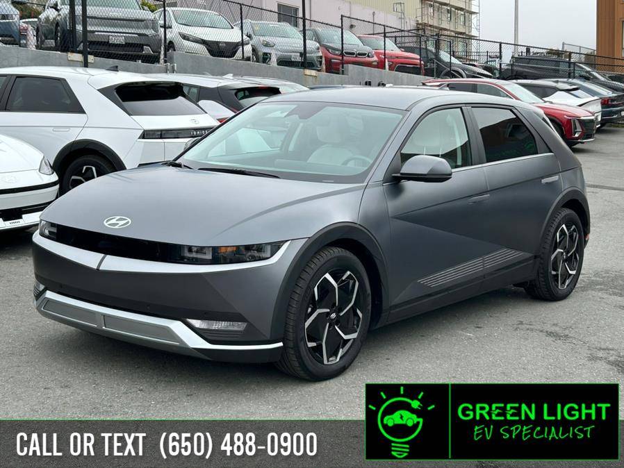 2023 Hyundai IONIQ 5 SEL — SUV — 33,481 mi — Daly City, CA