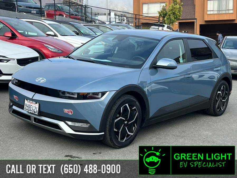 2023 Hyundai IONIQ 5 SEL — SUV — 23,269 mi — Daly City, CA