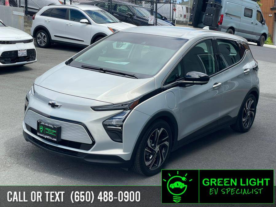 2023 Chevrolet Bolt EV 2LT — Sedan — 9,523 mi — Daly City, CA