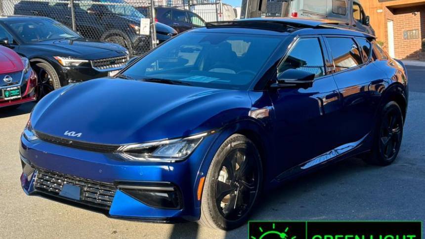 2023 Kia EV6 GT-Line — SUV — 18,557 mi — Daly City, CA
