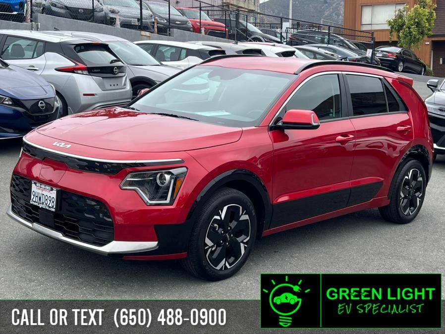 2023 Kia Niro EV Wind — SUV — 19,517 mi — Daly City, CA