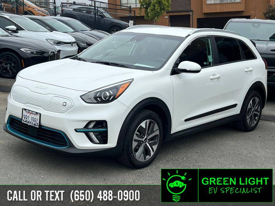 2022 Kia Niro EV S — SUV — 14,134 mi — Daly City, CA