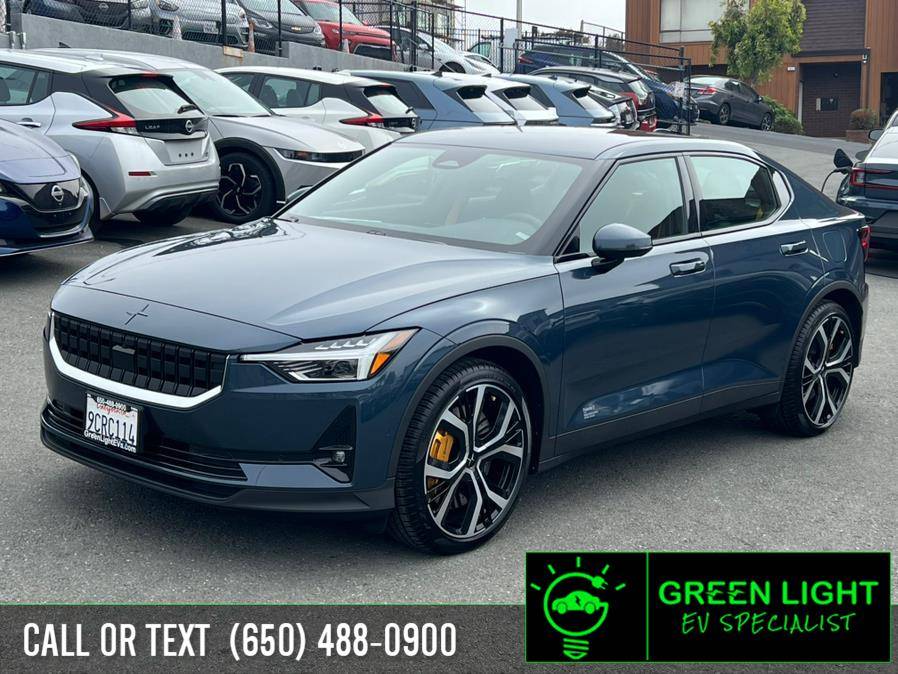 2022 Polestar 2 Long Range — Sedan — 13,757 mi — Daly City, CA