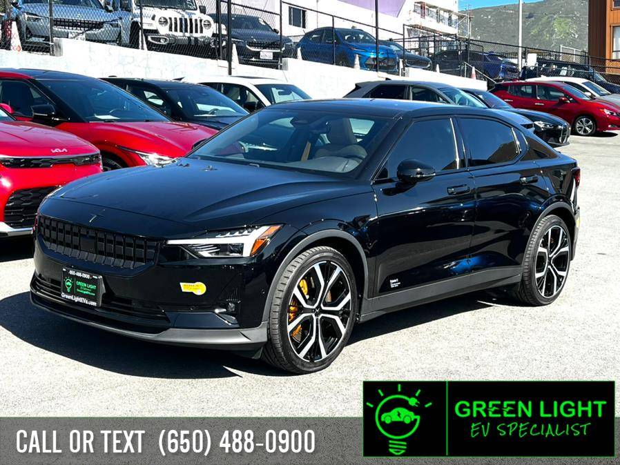 2022 Polestar 2 Long Range — Sedan — 34,813 mi — Daly City, CA