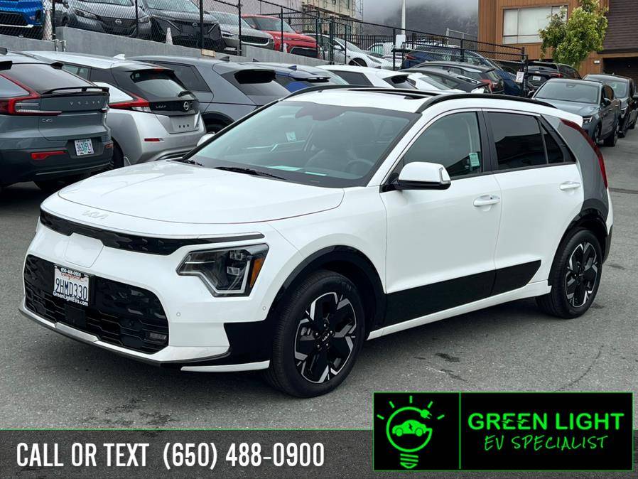 2023 Kia Niro EV Wave — SUV — 20,450 mi — Daly City, CA
