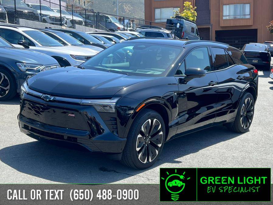 2024 Chevrolet Blazer EV RS — SUV — 12,806 mi — Daly City, CA