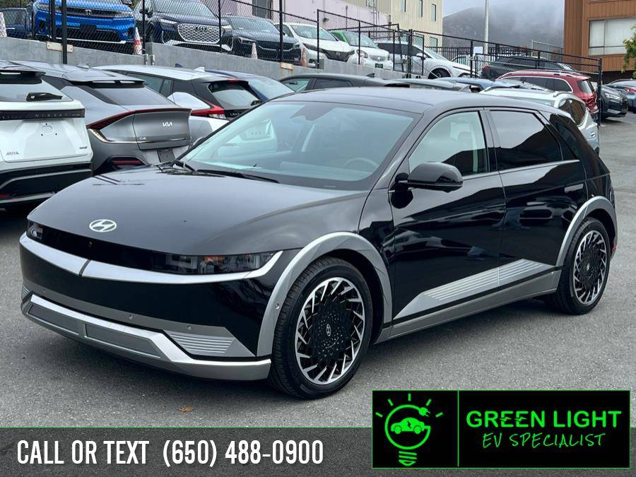 2024 Hyundai IONIQ 5 Limited — SUV — 15,539 mi — Daly City, CA