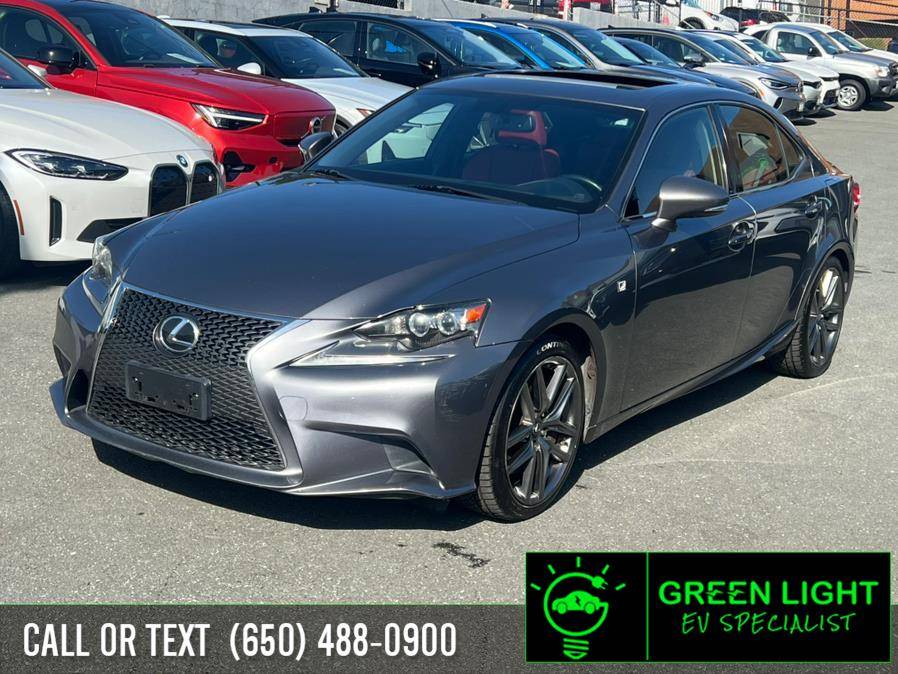 2014 Lexus IS IS 350 — Sedan — 114,768 mi — Daly City, CA
