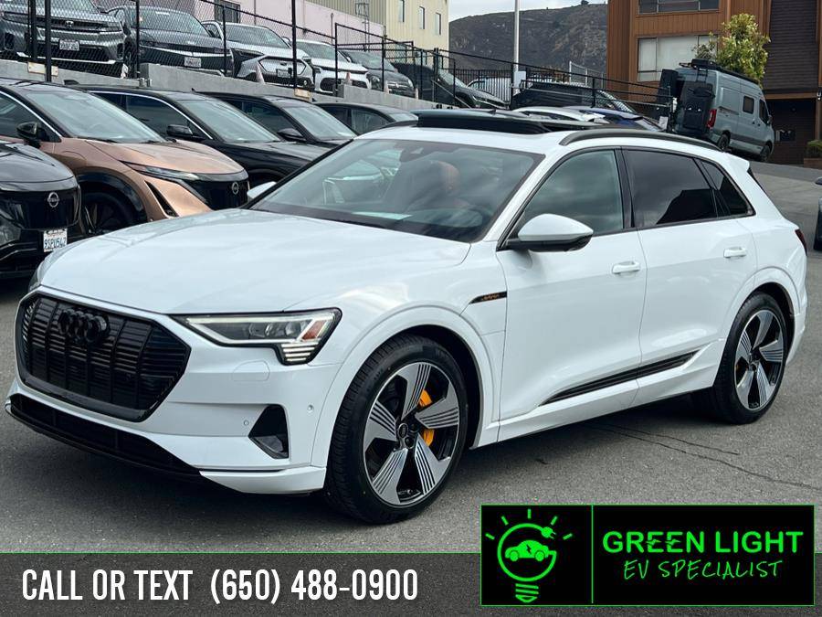 2023 Audi e-tron Premium Plus — SUV — 14,870 mi — Daly City, CA