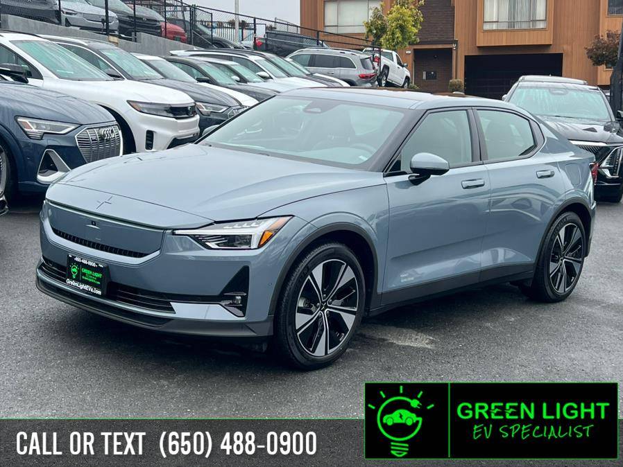 2024 Polestar 2 Plus — Sedan — 8,980 mi — Daly City, CA