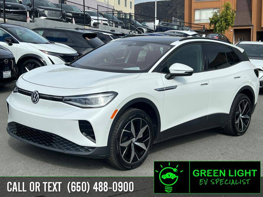 2023 Volkswagen ID.4 Pro S — SUV — 25,870 mi — Daly City, CA
