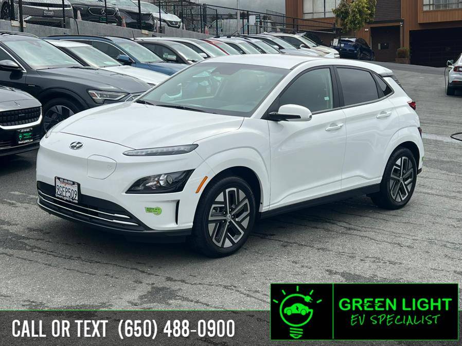 2023 Hyundai Kona Electric SE — SUV — 11,250 mi — Daly City, CA