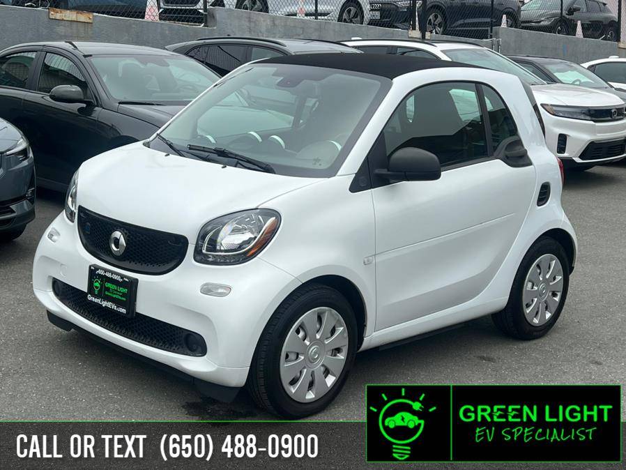 2019 smart EQ fortwo