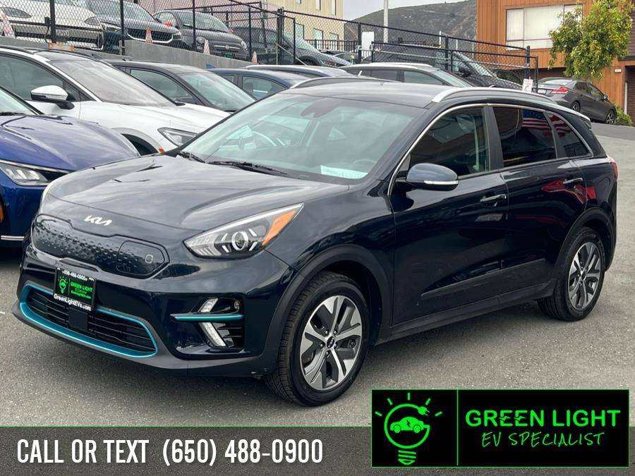 2022 Kia Niro EV S — SUV — 21,604 mi — Daly City, CA