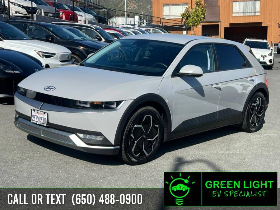 2023 Hyundai IONIQ 5 SEL — SUV — 23,325 mi — Daly City, CA