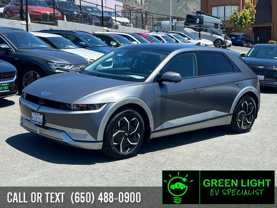 2023 Hyundai IONIQ 5 Limited — SUV — 14,962 mi — Daly City, CA