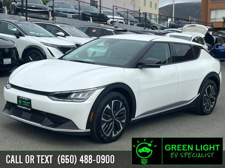 2024 Kia EV6 Light Long Range — SUV — 19,441 mi — Daly City, CA