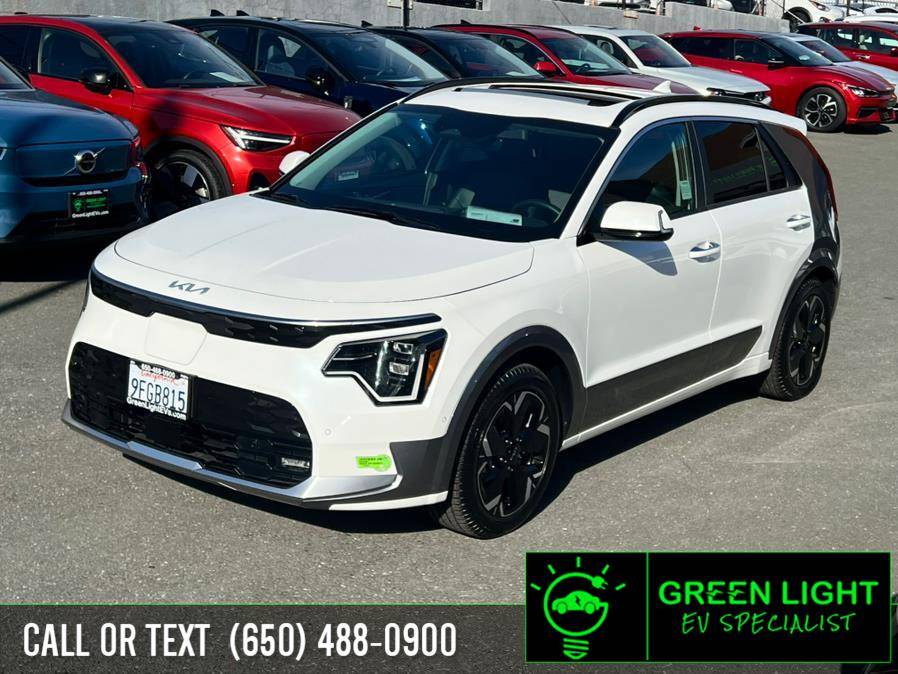 2023 Kia Niro EV Wave — SUV — 26,208 mi — Daly City, CA