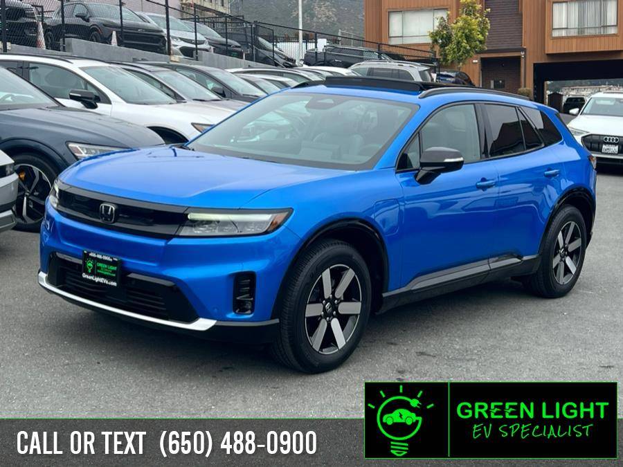 2024 Honda Prologue Touring — SUV — 4,734 mi — Daly City, CA