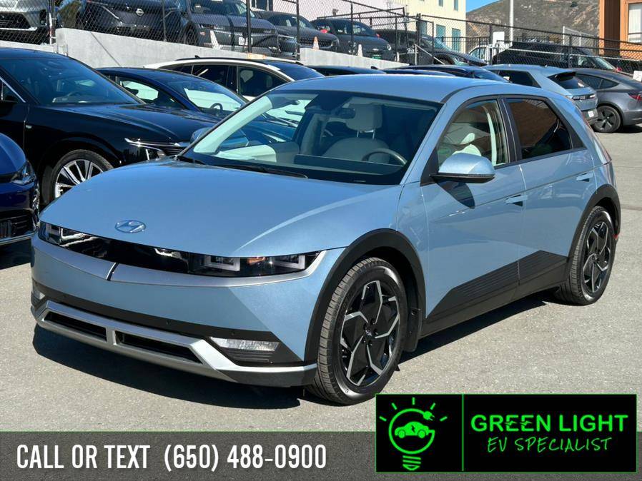 2023 Hyundai IONIQ 5 SEL — SUV — 24,786 mi — Daly City, CA