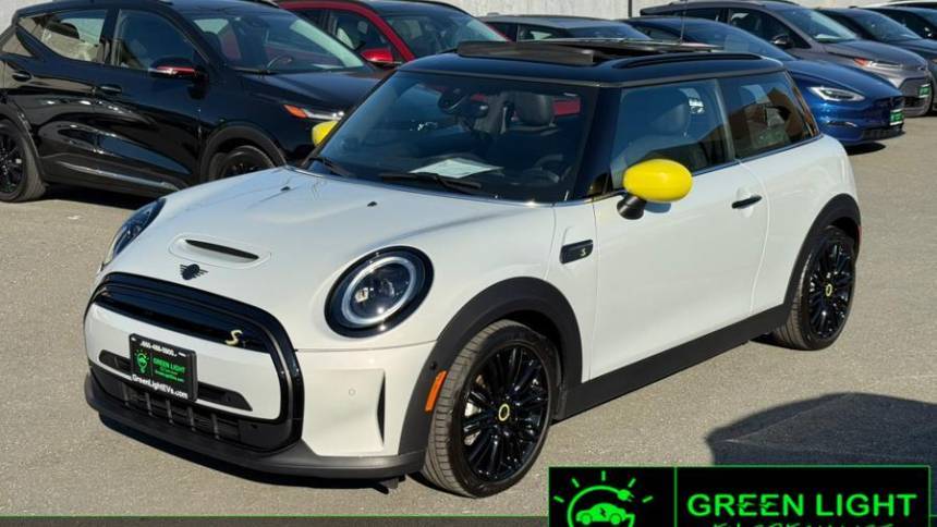 2023 MINI Electric Hardtop Cooper SE — Hatchback — 9,393 mi — Daly City, CA