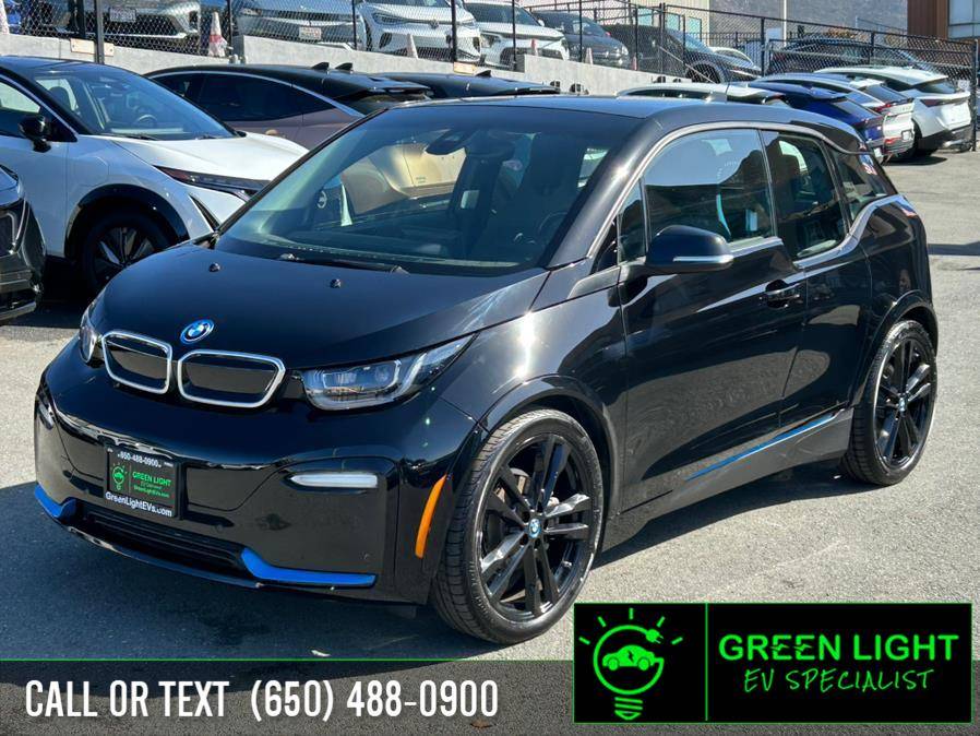 2019 BMW i3 s 120 Ah — Hatchback — 55,972 mi — Daly City, CA