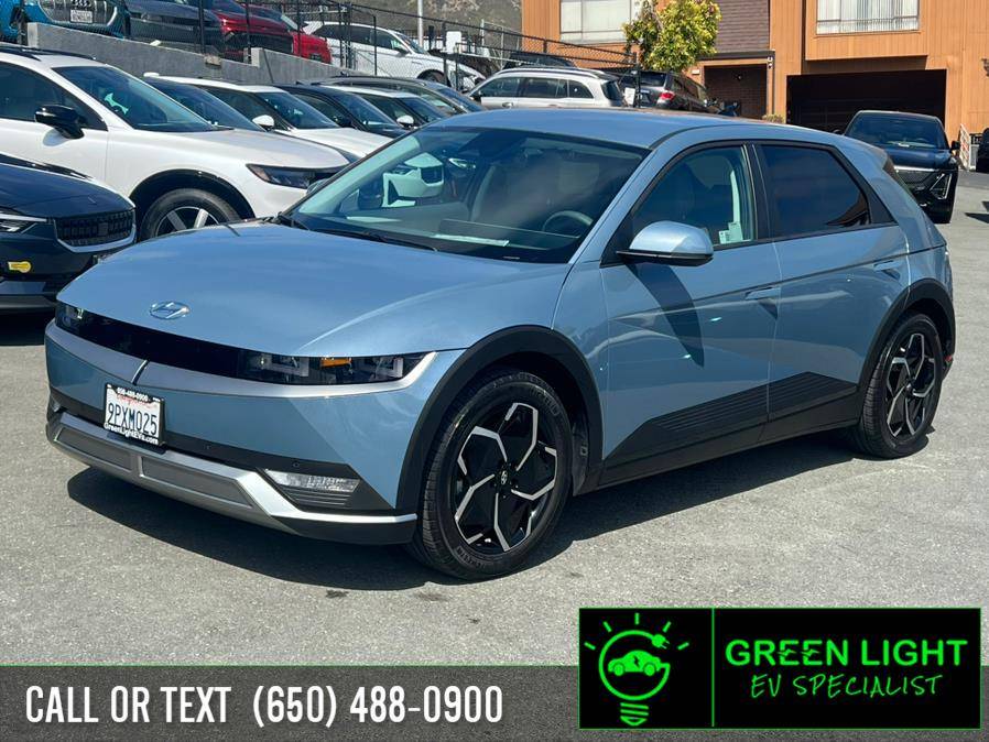 2024 Hyundai IONIQ 5 SEL — SUV — 14,523 mi — Daly City, CA