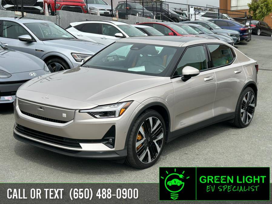 2024 Polestar 2 Performance Plus — Sedan — 14,775 mi — Daly City, CA