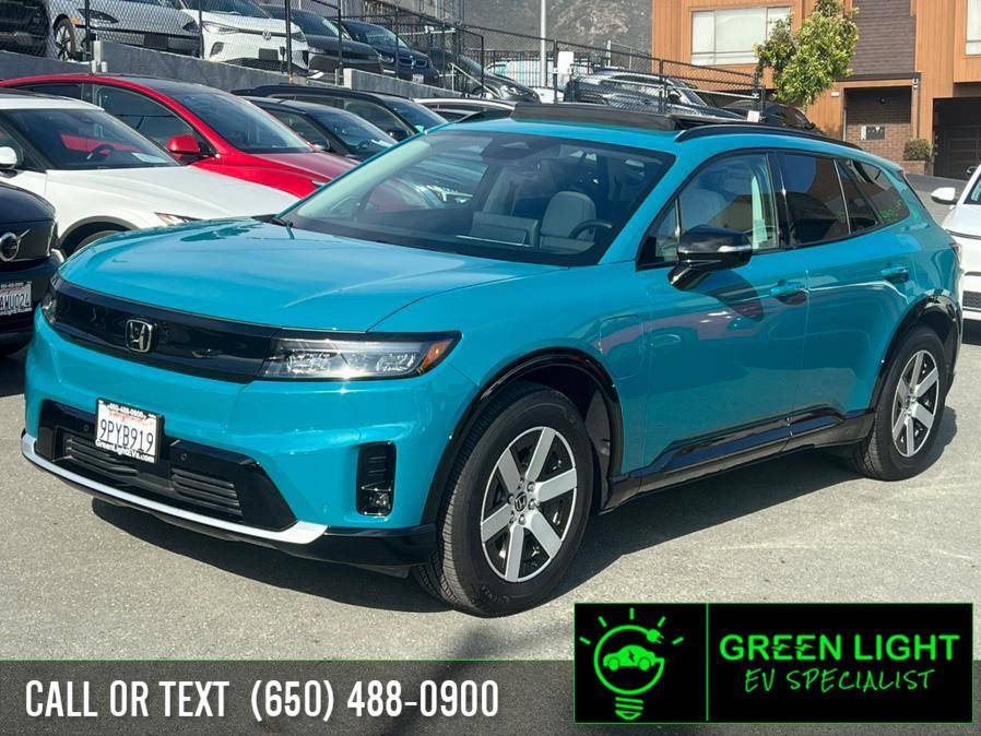 2024 Honda Prologue Touring — SUV — 4,020 mi — Daly City, CA