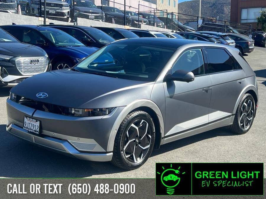 2023 Hyundai IONIQ 5 Limited — SUV — 19,422 mi — Daly City, CA