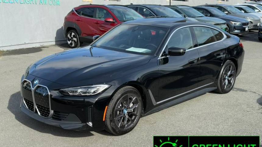 2023 BMW i4 eDrive40 — Sedan — 21,344 mi — Daly City, CA