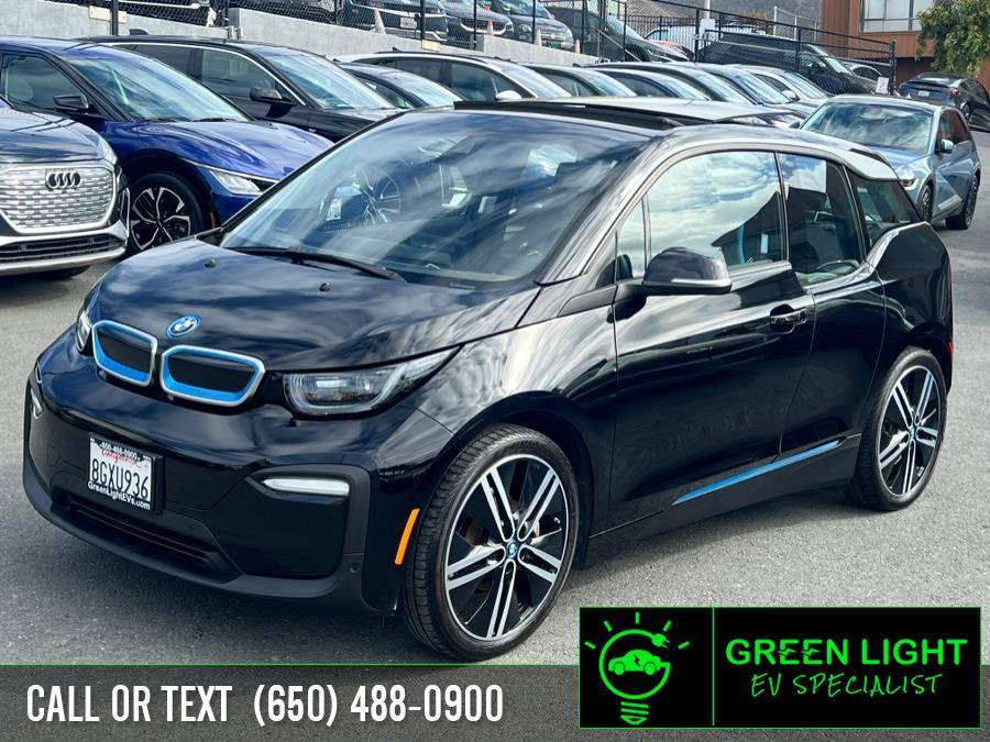 2018 BMW i3 94 Ah — Hatchback — 60,137 mi — Daly City, CA