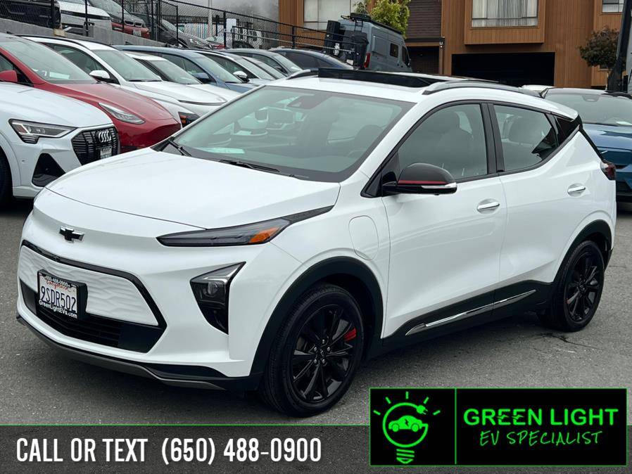 2023 Chevrolet Bolt EUV Premier — SUV — 20,511 mi — Daly City, CA