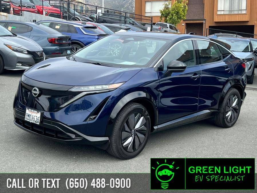 2024 Nissan Ariya VENTURE+ — SUV — 7,152 mi — Daly City, CA