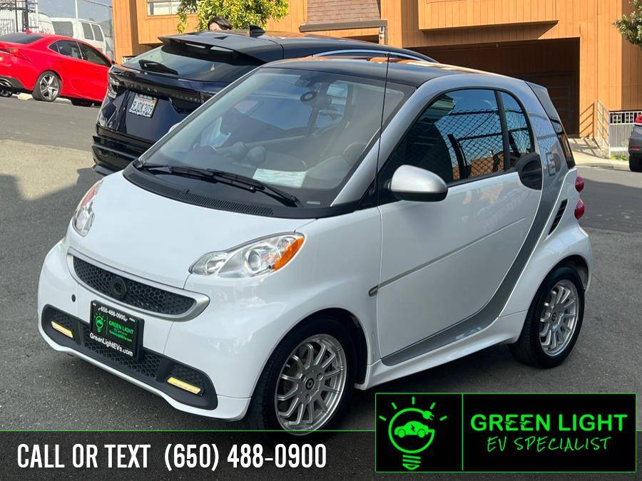 2013 smart fortwo electric drive