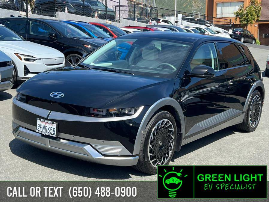 2023 Hyundai IONIQ 5 Limited — SUV — 30,831 mi — Daly City, CA