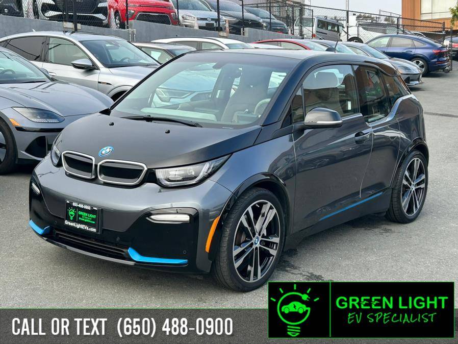 2019 BMW i3 s 120 Ah — Hatchback — 29,468 mi — Daly City, CA