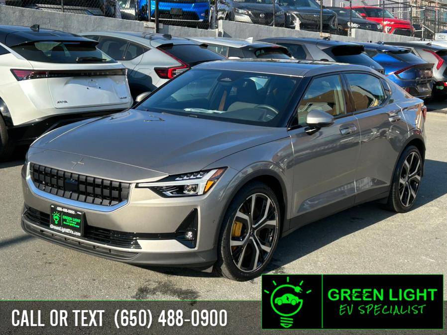 2022 Polestar 2 Long Range — Sedan — 23,474 mi — Daly City, CA