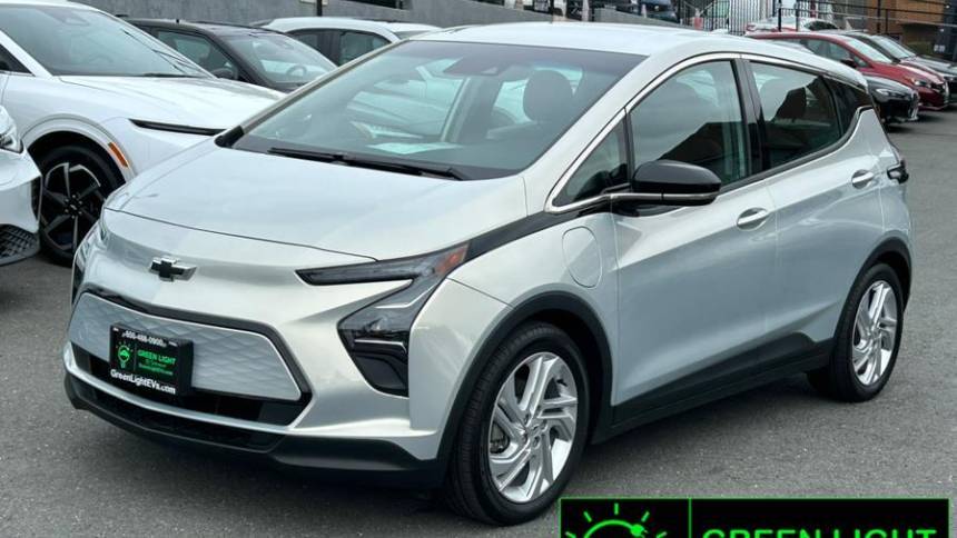 2022 Chevrolet Bolt EV 1LT — Hatchback — 8,129 mi — Daly City, CA