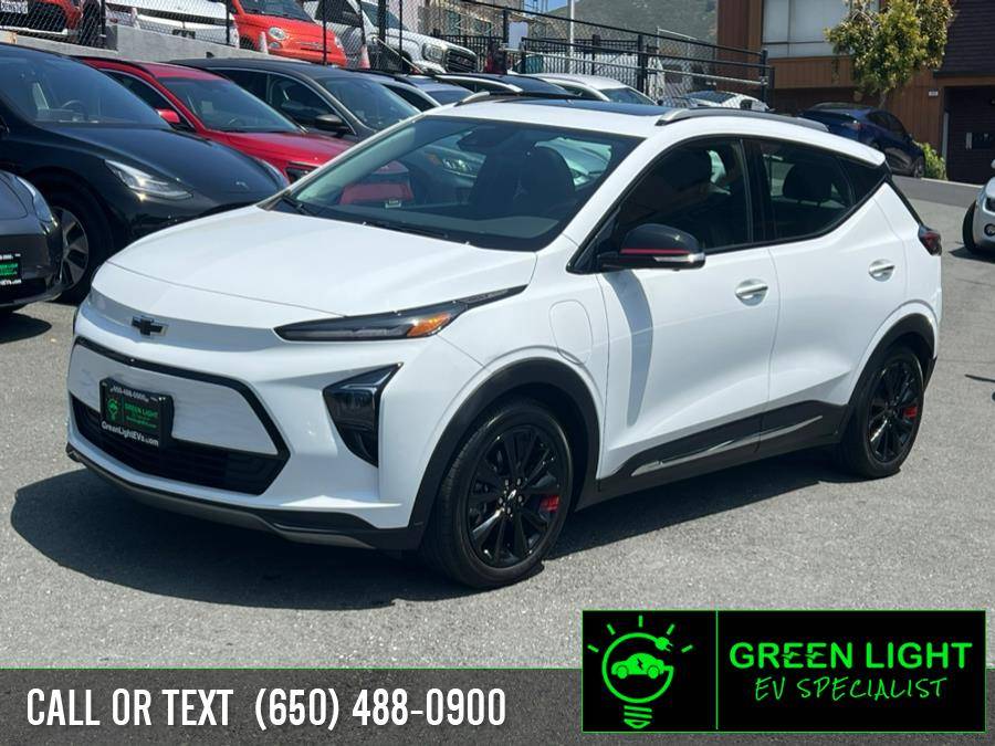 2023 Chevrolet Bolt EUV Premier — SUV — 15,605 mi — Daly City, CA