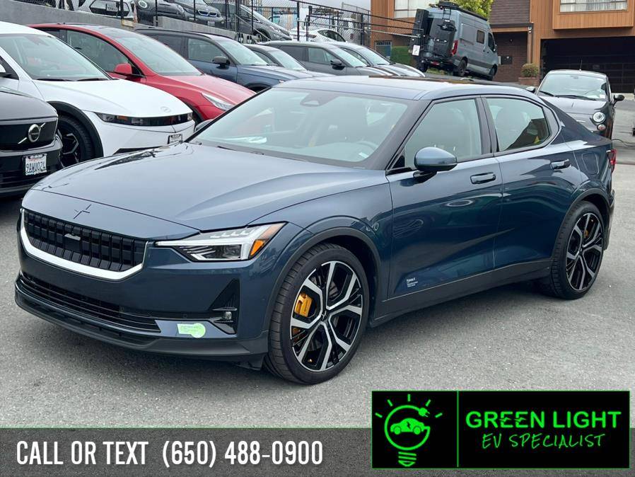 2022 Polestar 2 Long Range — Sedan — 39,526 mi — Daly City, CA