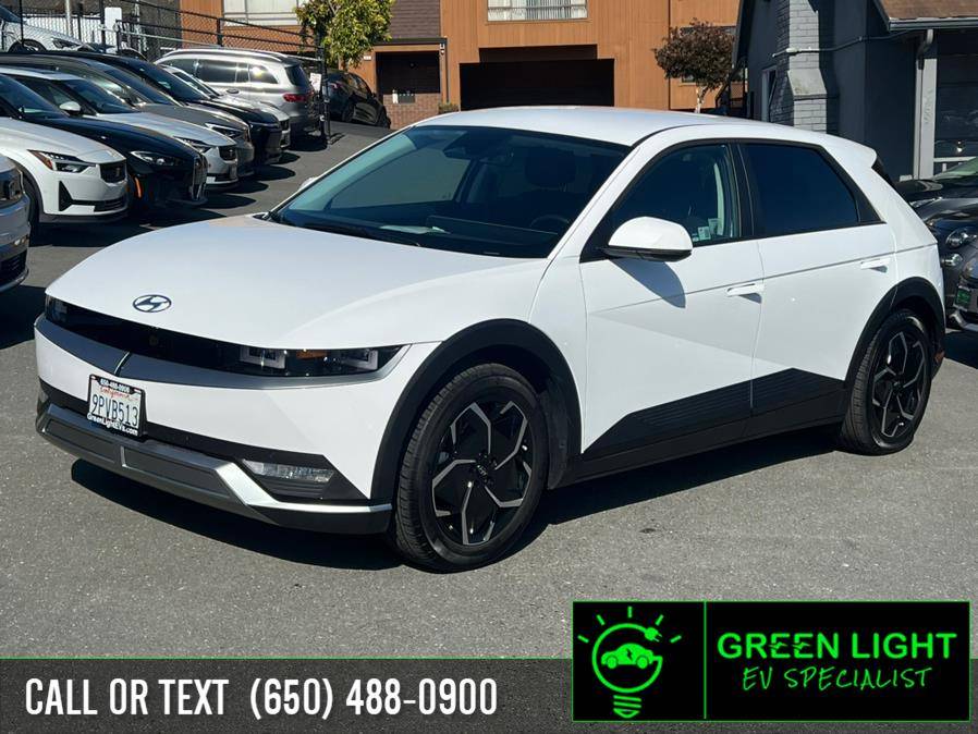 2024 Hyundai IONIQ 5 SEL — SUV — 16,548 mi — Daly City, CA