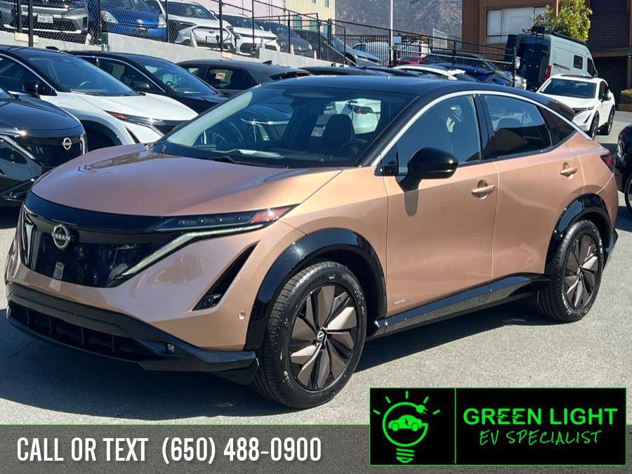 2023 Nissan Ariya Premiere — SUV — 23,569 mi — Daly City, CA