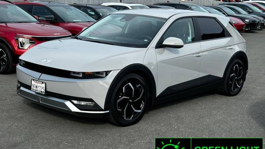 2023 Hyundai IONIQ 5 SEL — SUV — 24,067 mi — Daly City, CA