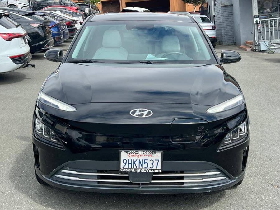 2023 Hyundai Kona Electric Limited — SUV — 21,484 mi — Daly City, CA