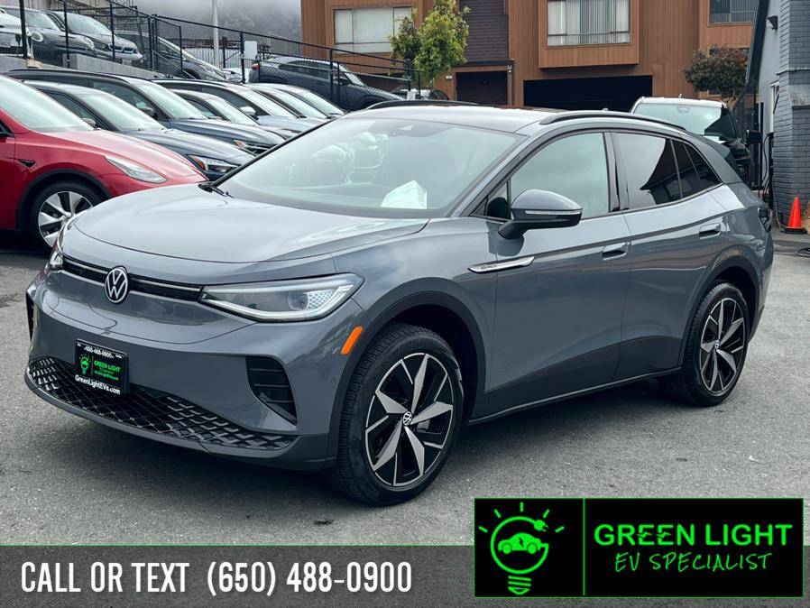 2023 Volkswagen ID.4 Pro S — SUV — 17,962 mi — Daly City, CA